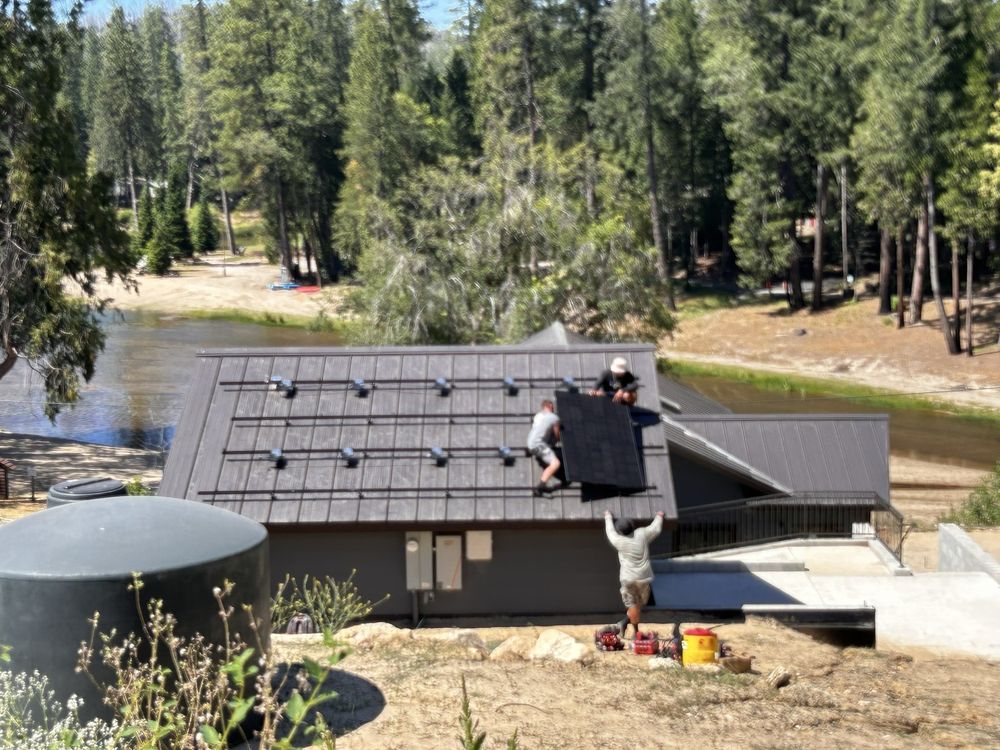 Slide of Premier Power Roofing & HVAC