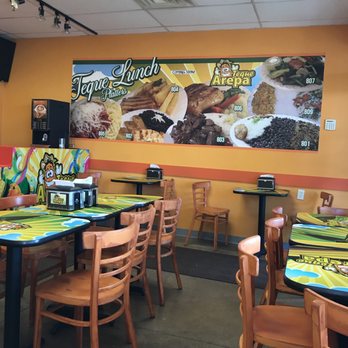 Teque Arepa - New lunch coming: - Venezuelan Near Me - Eden Prairie, Minnesota Teque Arepa - New lunch coming: - Venezuelan Near Me - Eden Prairie, Minnesota
