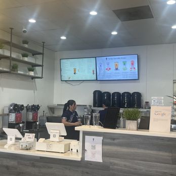 NI HAO TEA - Bar and drink area - Coffee & Tea Near Me - Tucson, Arizona