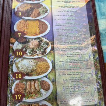 Feliz Amanecer - Menu 10/2025 - Mexican Near Me - Corpus Christi, Texas Feliz Amanecer - Menu 10/2025 - Mexican Near Me - Corpus Christi, Texas