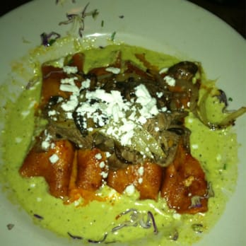 Casa Mama - Brisket enchiladas. - Mexican Near Me - Plano, Texas
