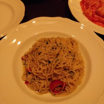 Carbone - Angel hair pasta...yummmmyyy - Italian Near Me - Las Vegas, Nevada