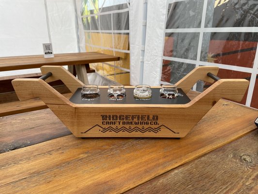 Ridgefield Craft Brewing Co. Taphouse by null