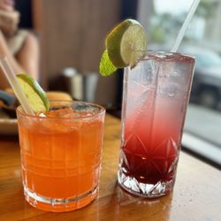 Rudy Royale - Summer Mocktails and Cocktails