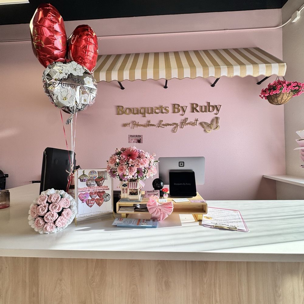 Bouquets By Ruby - Florists Near Me - Houston, Texas Bouquets By Ruby - Florists Near Me - Houston, Texas