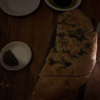 The Corner Room - Focaccia - Italian Near Me - Portland, Maine The Corner Room - Focaccia - Italian Near Me - Portland, Maine