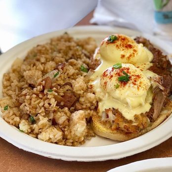 Button Up Cafe - Breakfast & Brunch Near Me - Pearl City, Hawaii