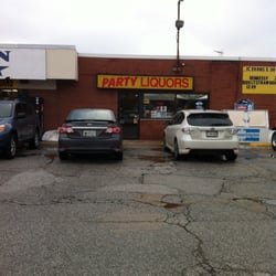 Party Liquors - Par-tay!