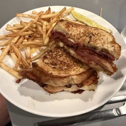 Pastrami on Rye