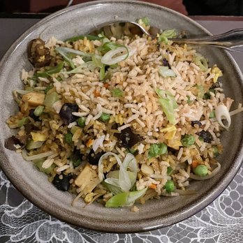NoodleBird - Smoked Tofu Fried Rice - Asian Fusion Near Me - Chicago, Illinois NoodleBird - Smoked Tofu Fried Rice - Asian Fusion Near Me - Chicago, Illinois