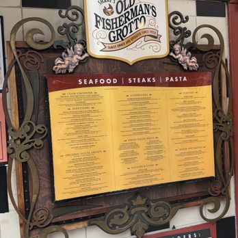 Old Fisherman's Grotto - Seafood Near Me - Monterey, California Old Fisherman's Grotto - Seafood Near Me - Monterey, California