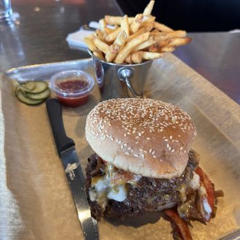 BRGR Bar - Burgers Near Me - Portsmouth, New Hampshire BRGR Bar - Burgers Near Me - Portsmouth, New Hampshire