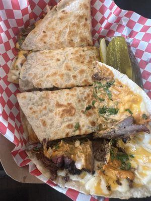 Sugar Ray's BBQ by null