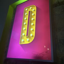 Sign inside Sign inside
