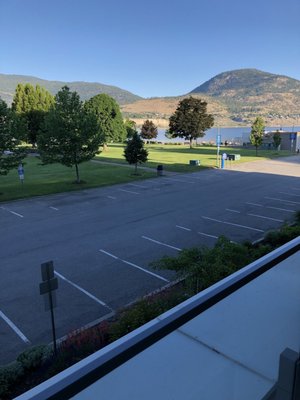 Penticton Lakeside Resort & Conference Centre by null