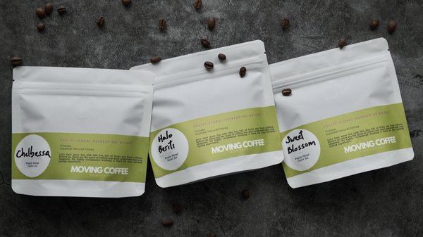 Moving Coffee Roastery by null