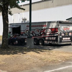 Rusty Wallace Racing Experience - Where you check in.