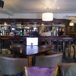 The Fairhaven - Bar area