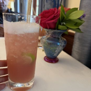 Club 33 - Special margarita with mezcal - French Near Me - Anaheim, California Club 33 - Special margarita with mezcal - French Near Me - Anaheim, California