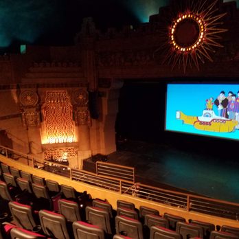 The Aztec Theatre - Performing Arts Near Me - San Antonio, Texas