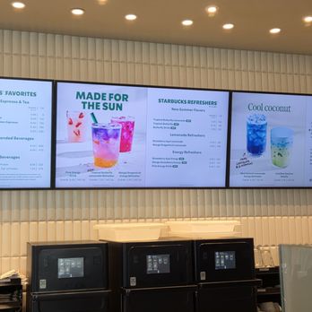 Starbucks - Their menu June 2026 - Coffee & Tea Near Me - Sylmar, California Starbucks - Their menu June 2026 - Coffee & Tea Near Me - Sylmar, California