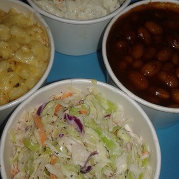 Max City BBQ - The Sides. Everything I liked except the coleslaw. - Caterers Near Me - Los Angeles, California Max City BBQ - The Sides. Everything I liked except the coleslaw. - Caterers Near Me - Los Angeles, California
