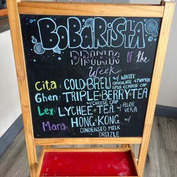 Daily Dose Craft Bar - New fall menu - Coffee & Tea Near Me - Jacksonville, Florida
