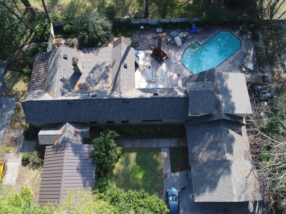 Slide of State Roofing Company