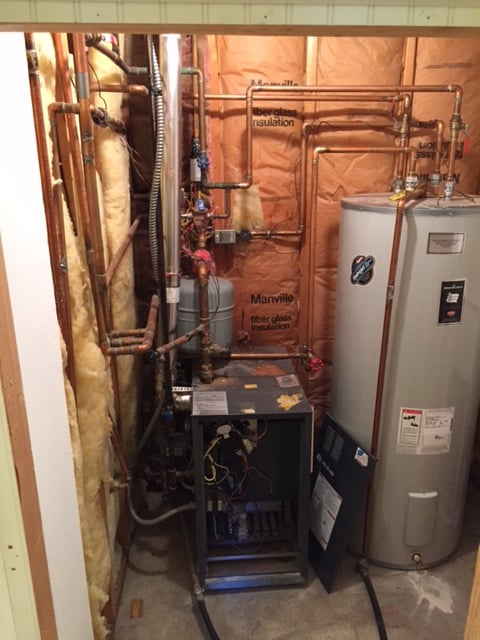 Slide of Mountain High Integrity Plumbing