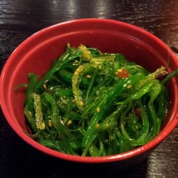 Sushi Fang - Seaweed salad