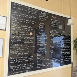 Metro Subs Soup & Salad - August 2026 menu