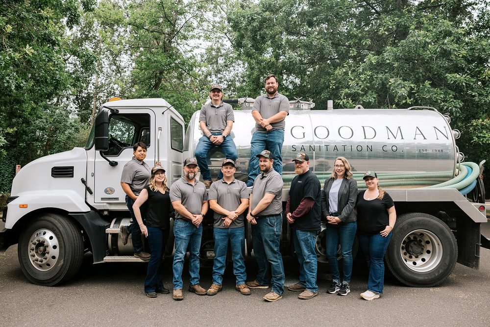 Goodman Septic Services - septic in Troutdale, OR