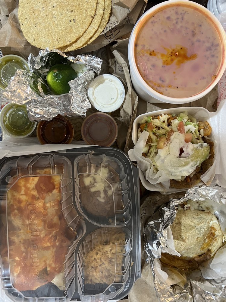 Pozoleria El Mexicano