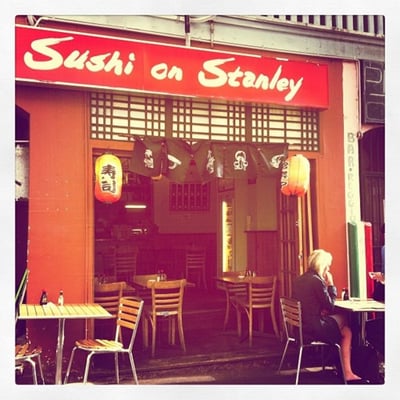 Sushi on Stanley by null