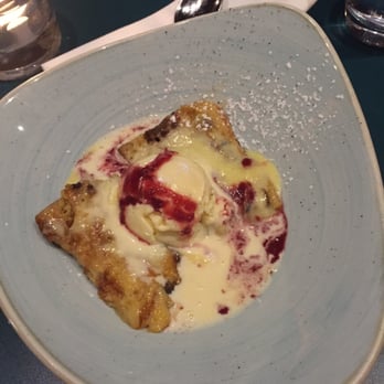 San Lorenzo's - Bread and Butter Pudding - Italian Near Me - Dublin, D San Lorenzo's - Bread and Butter Pudding - Italian Near Me - Dublin, D