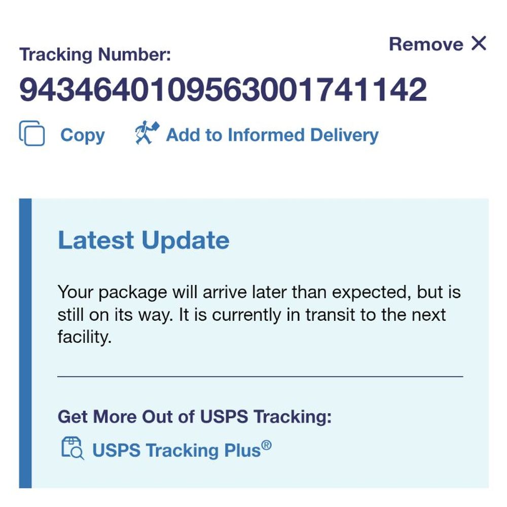 Casino Supply - Usps showing the status of the item not changed since Jan - Party Supplies Near Me - Dallas, Texas Casino Supply - Usps showing the status of the item not changed since Jan - Party Supplies Near Me - Dallas, Texas