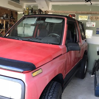 Rally Tops - new front fits perfect ... getting rear cap soon ... thnx again - Auto Parts & Supplies Near Me - Gardena, California