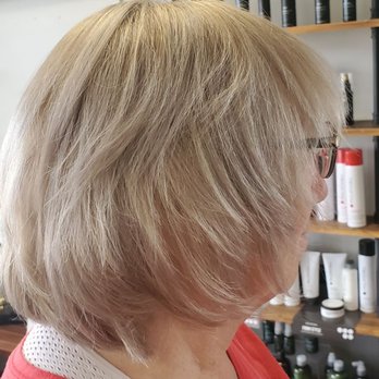 di Moda Salon - Gray  blend - Hair Salons Near Me - Bradenton, Florida
