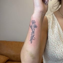 Inkfaery - Tattoo I got