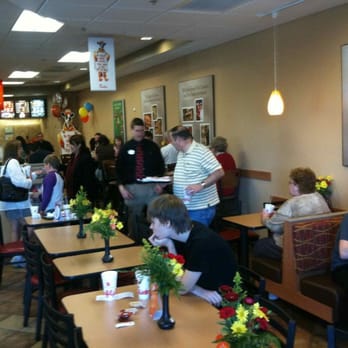 Chick-fil-A - Inside View - Fast Food Near Me - Brea, California Chick-fil-A - Inside View - Fast Food Near Me - Brea, California