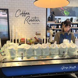 George Howell Coffee - Barista