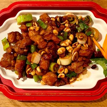 Juqi - Kung Pao chicken - Chinese Near Me - Flushing, New York