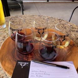 Enchantment Vineyards - Flight