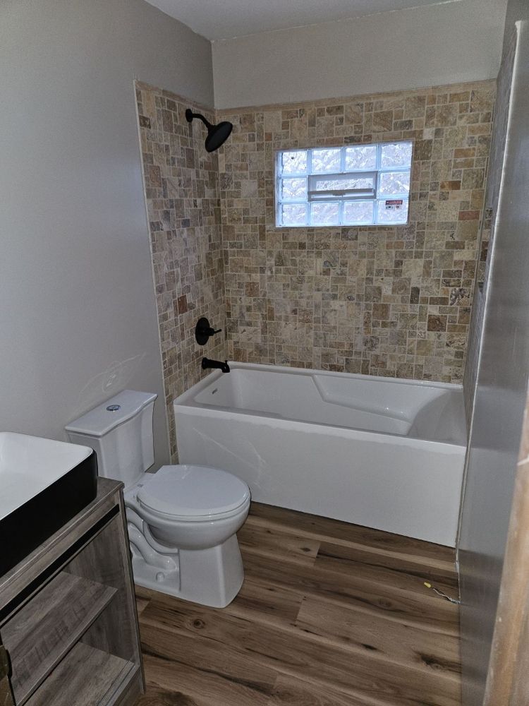 Slide of NPM Plumbing