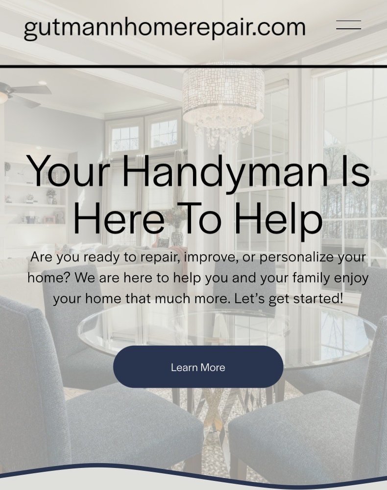 Slide of Gutmann Home Repair