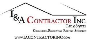 Slide of I & A Contractor