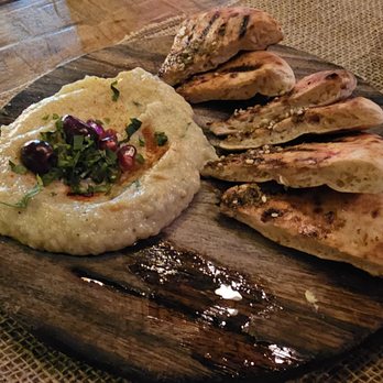Balzem - Hummus - Mediterranean Near Me - New York, New York