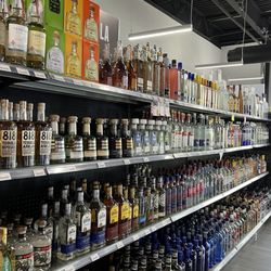 AT Liquor - Tequila & Vodka