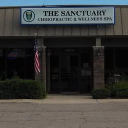 The Sanctuary Chiropractic and Wellness Spa - Front of our new building at 36616 Plymouth Rd, Livonia, MI