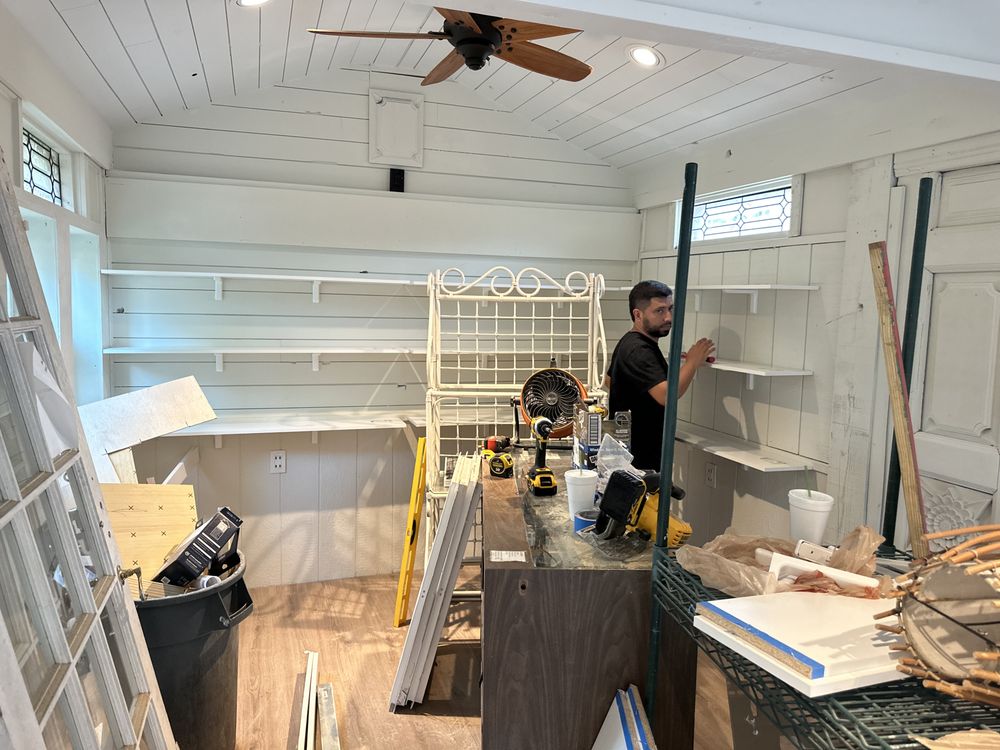 Slide of S&J Maintenance